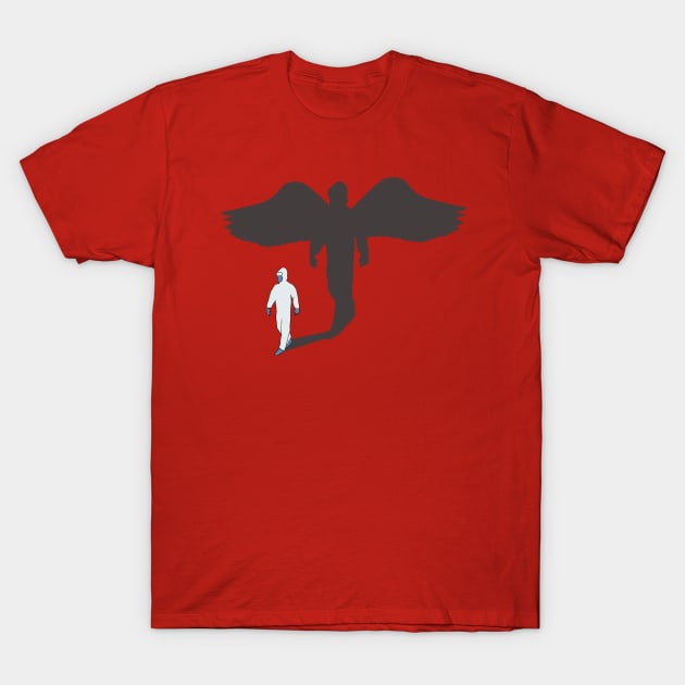 helpers T-Shirt by teemarket